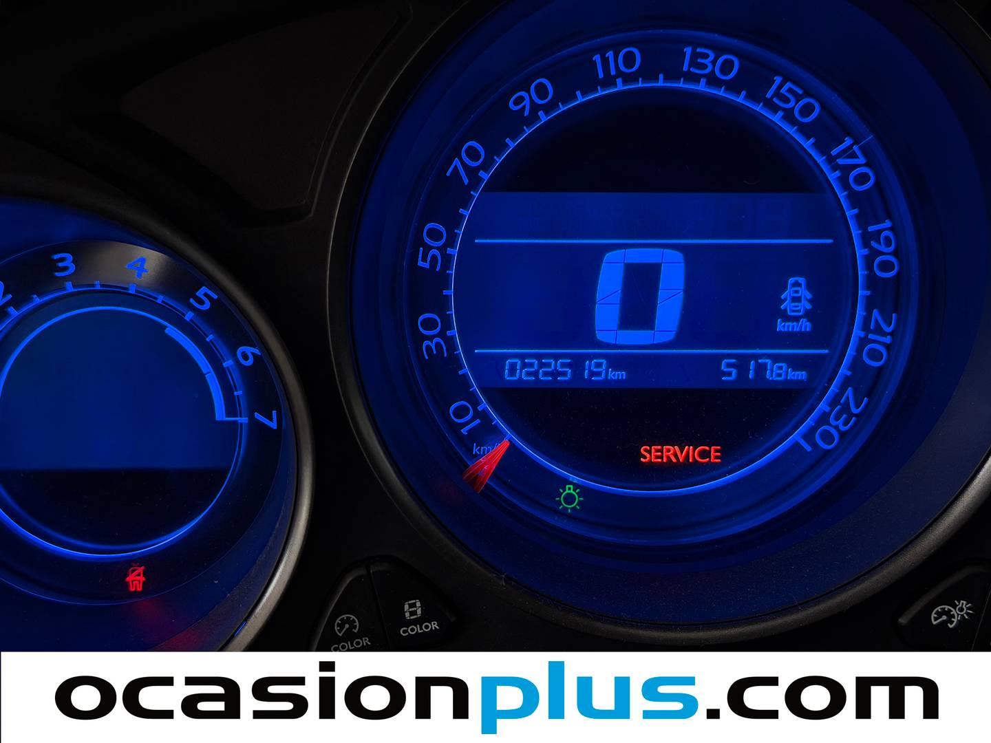 Citroën C4 Citroën C4 BlueHDi 100 Feel Edition (99 CV) seminuevo