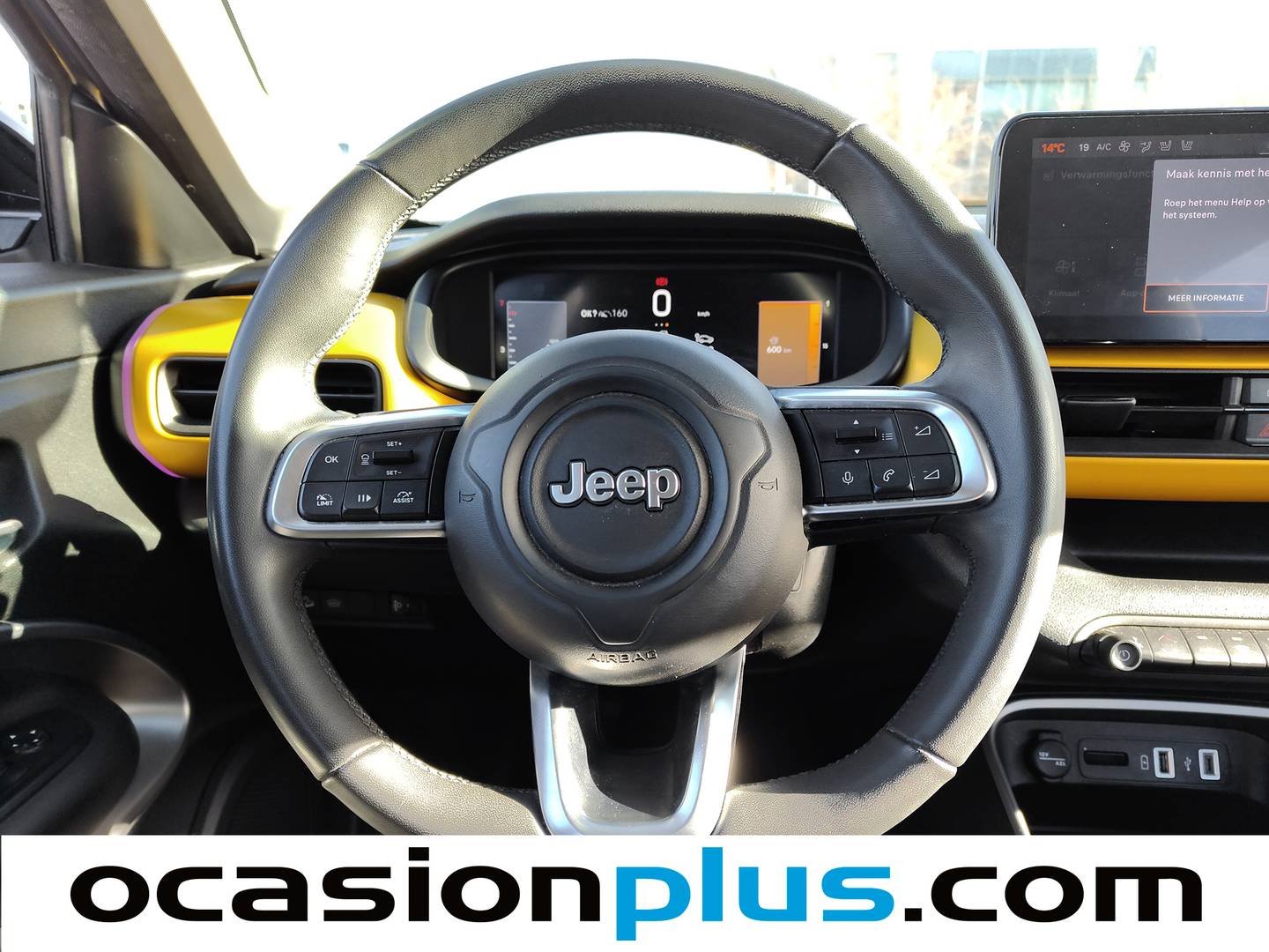 Foto Jeep Avenger Jeep Avenger 1.2 G Summit (100 CV)