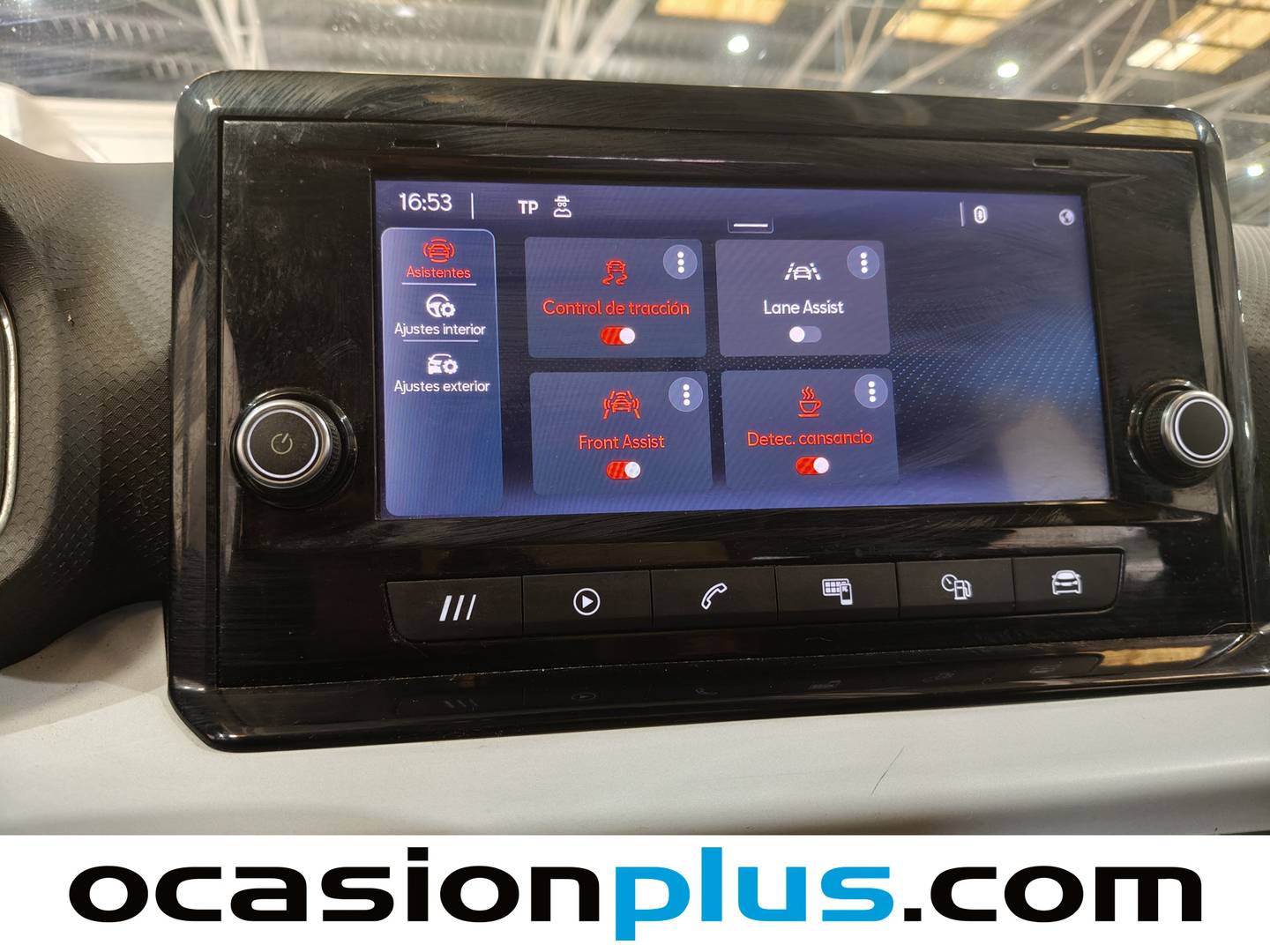 Acabados Seat Ibiza Seat Ibiza 1.0 MPI Reference Plus (80 CV)