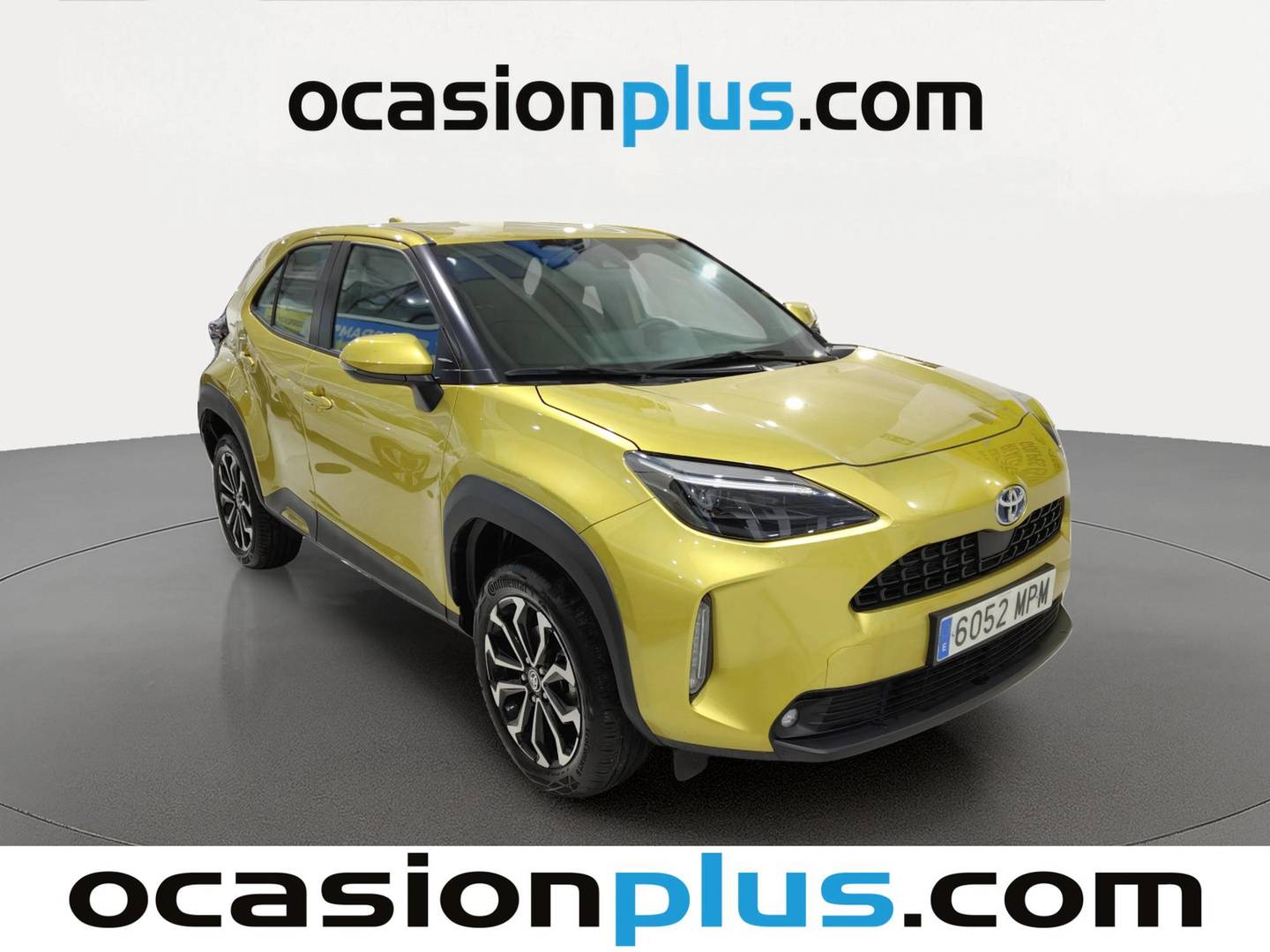 Foto Toyota Yaris Cross Toyota Yaris Cross 120H Active Tech (116 CV)