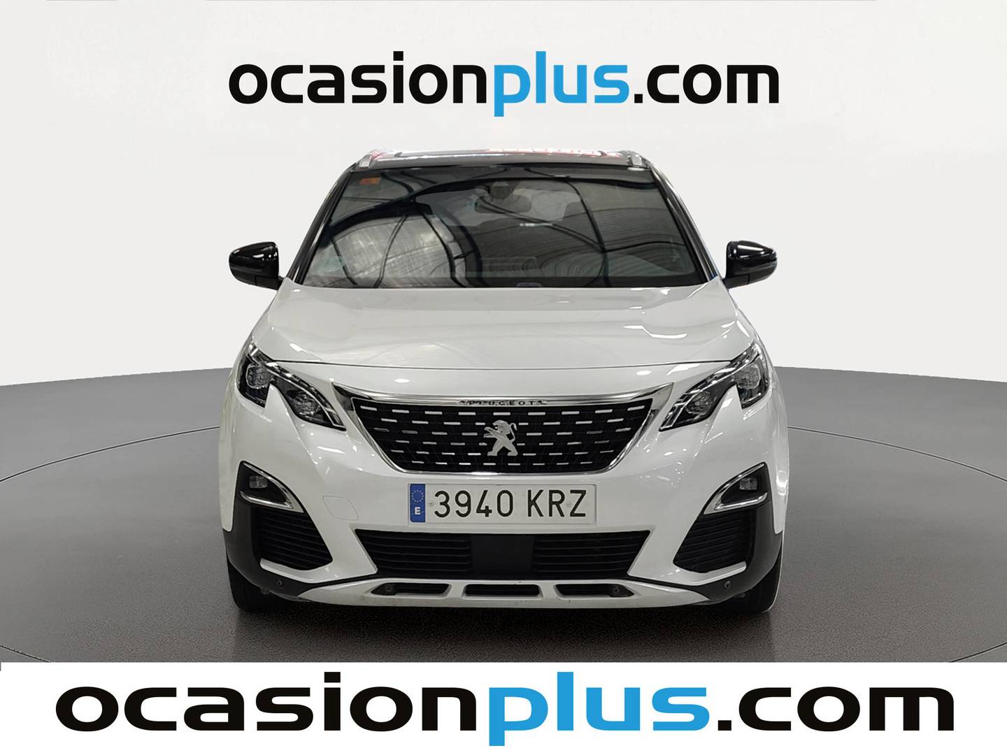 Peugeot 3008 Peugeot 3008 BlueHDI 180 S&S GT Line EAT8 (180 CV) 180cv