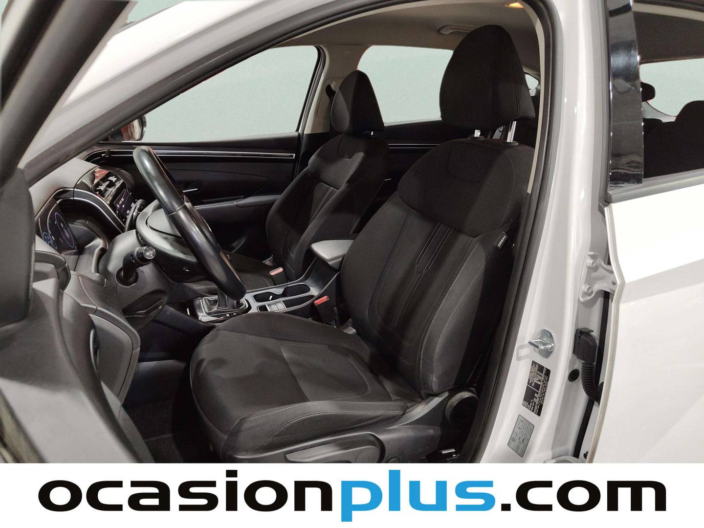 Foto asientos delanteros Hyundai Tucson Hyundai Tucson 1.6 CRDI 48V Maxx (136 CV)