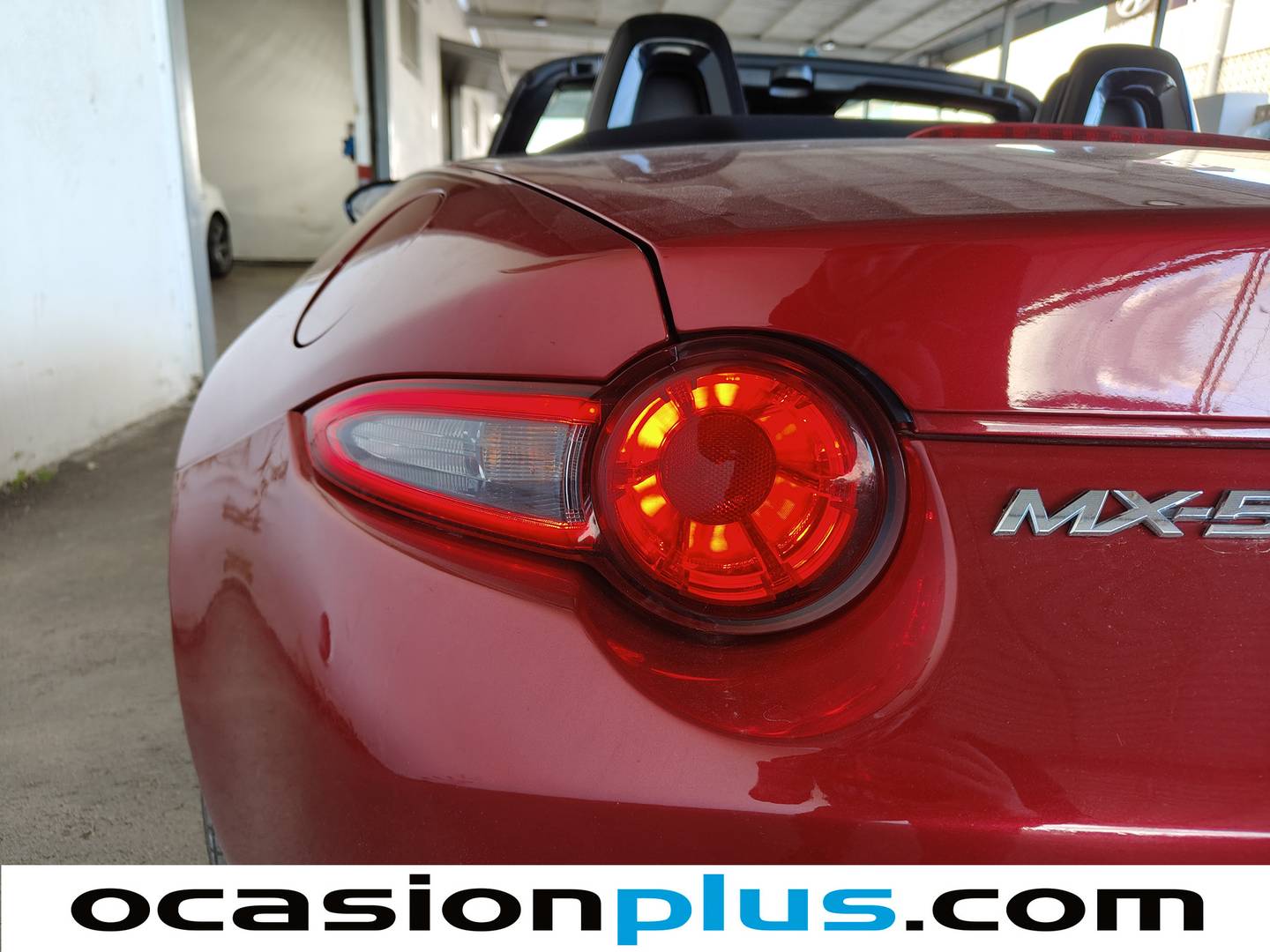 Foto Mazda MX-5 Mazda MX-5 2.0 Style + Cabrio (160 CV)
