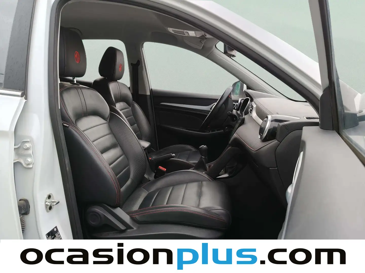 Foto MG ZS MG ZS 1.5 Luxury  (106 CV)