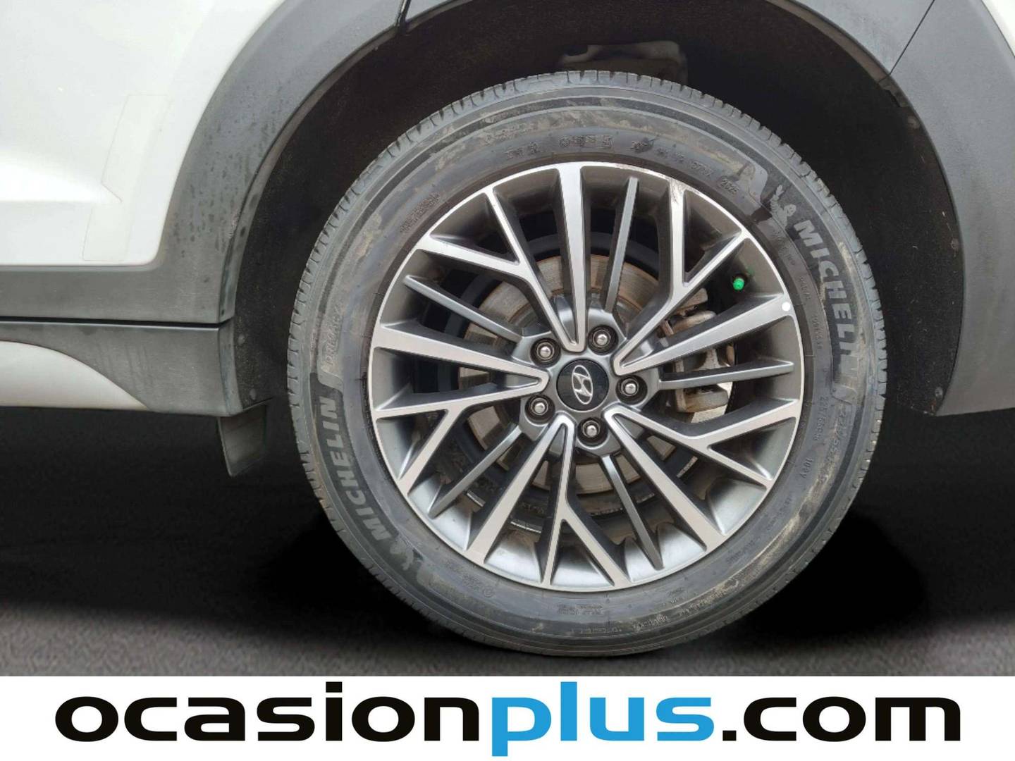 Foto Hyundai Tucson Hyundai Tucson 1.6 GDI Tecno 4x2 (132 CV)