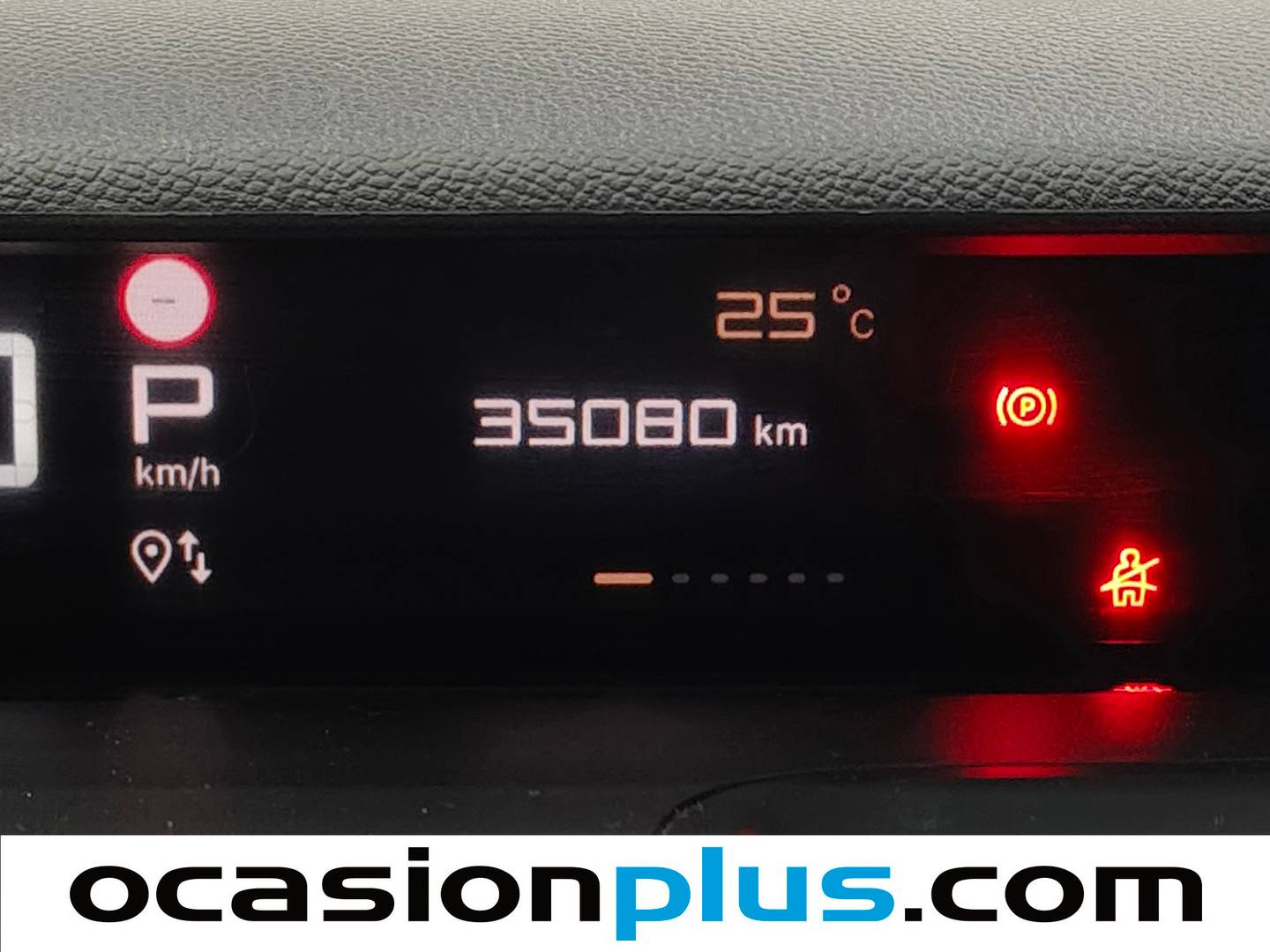 Citroën C3 Aircross Citroën C3 Aircross Hybrid 145 Plus e-DCS6 (145 CV) seminuevo
