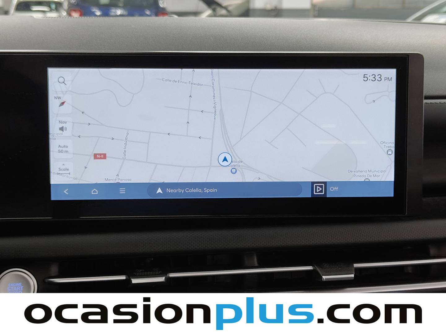 Extras y acabados del Hyundai Tucson Hyundai Tucson 1.6 TGDI HEV Klass AT (215 CV)