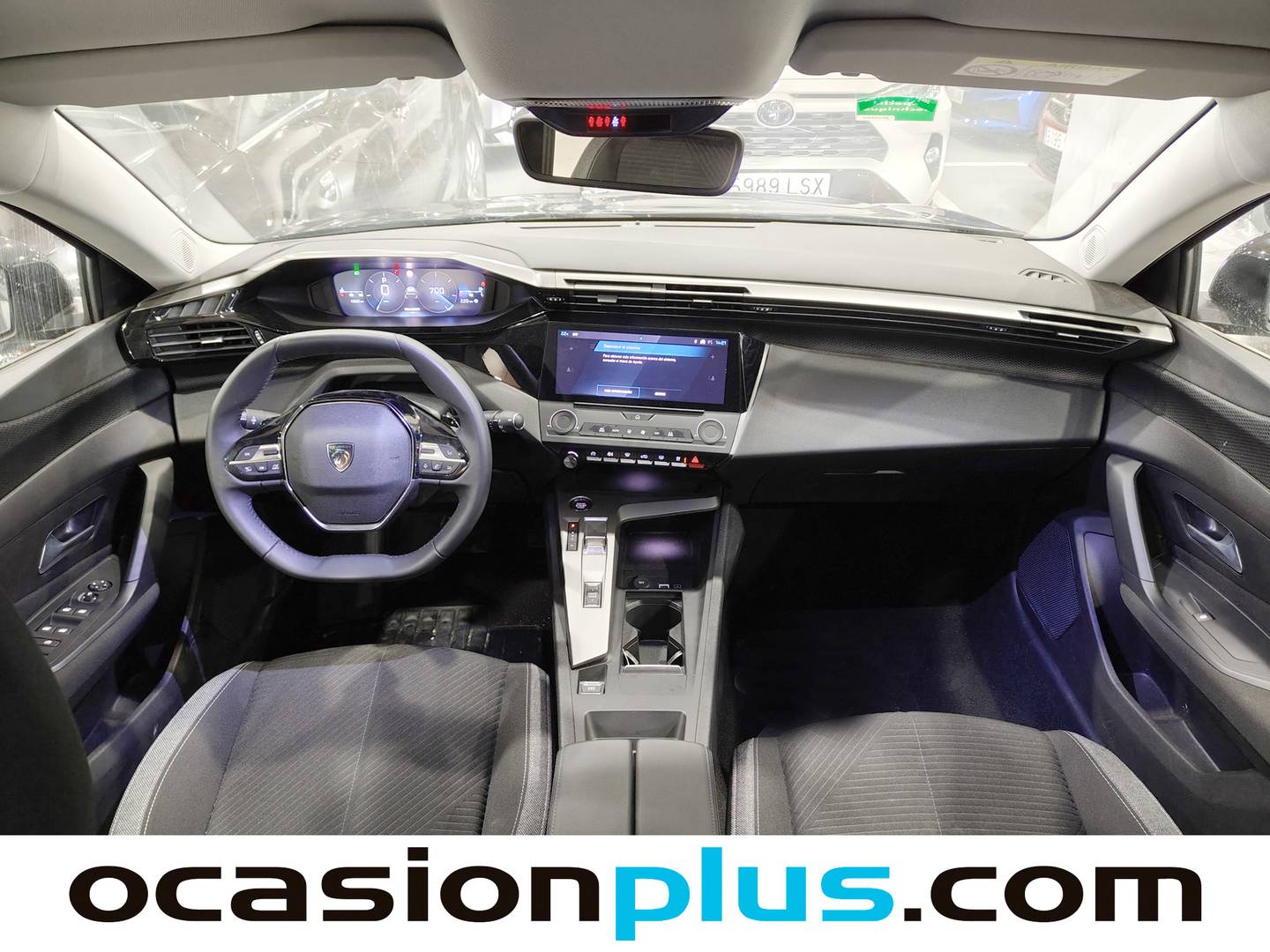 Foto Peugeot 308 Peugeot 308 PureTech 130 S&S Active Pack EAT8  (130 CV)