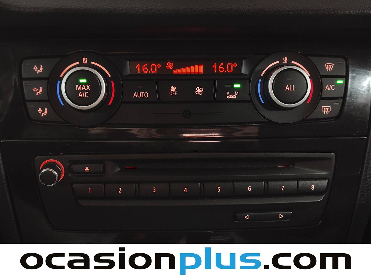 Paquetes del BMW X1 BMW X1 sDrive18d (143 CV)