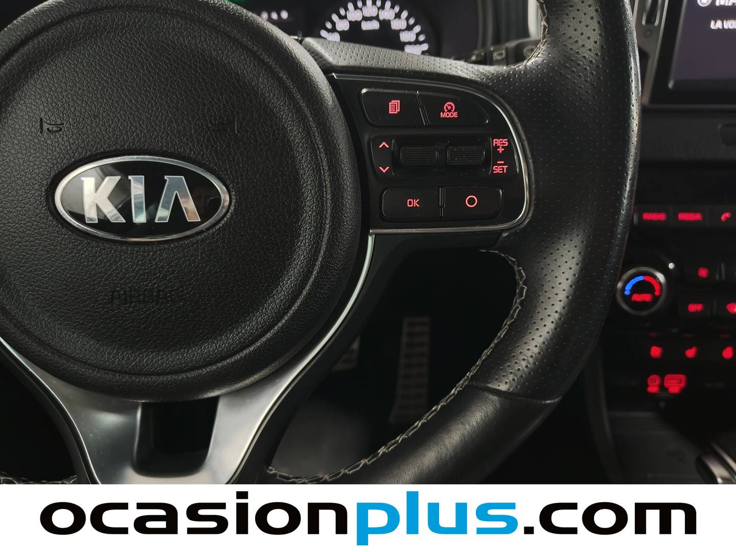 KIA Sportage KIA Sportage 1.7 CRDi VGT Eco-Dynamic GT Line 4x2 DCT (141 CV) al mejor precio