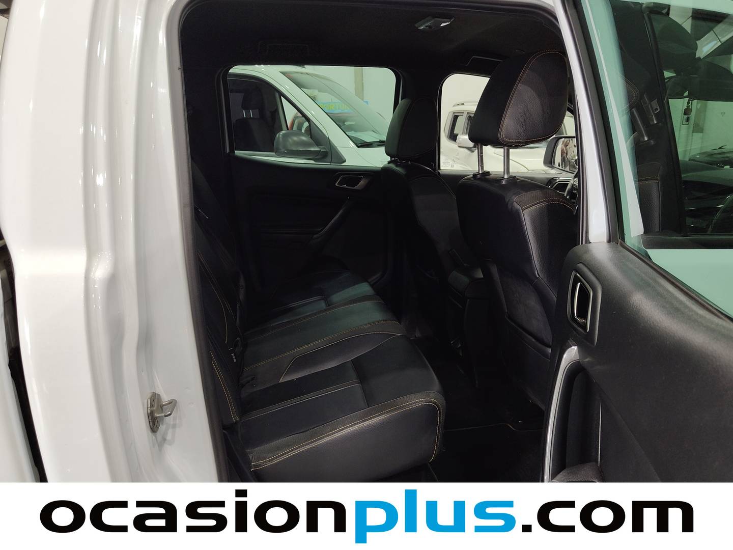 Ford Ranger Ford Ranger Pickup 2.0 Ecoblue Doble Cabina Wildtrack 4x4 AT (213 CV) de segunda mano