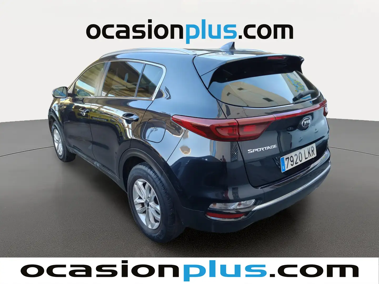 Foto KIA Sportage Kia Sportage 1.6 GDi Concept 4x2 (132 CV)