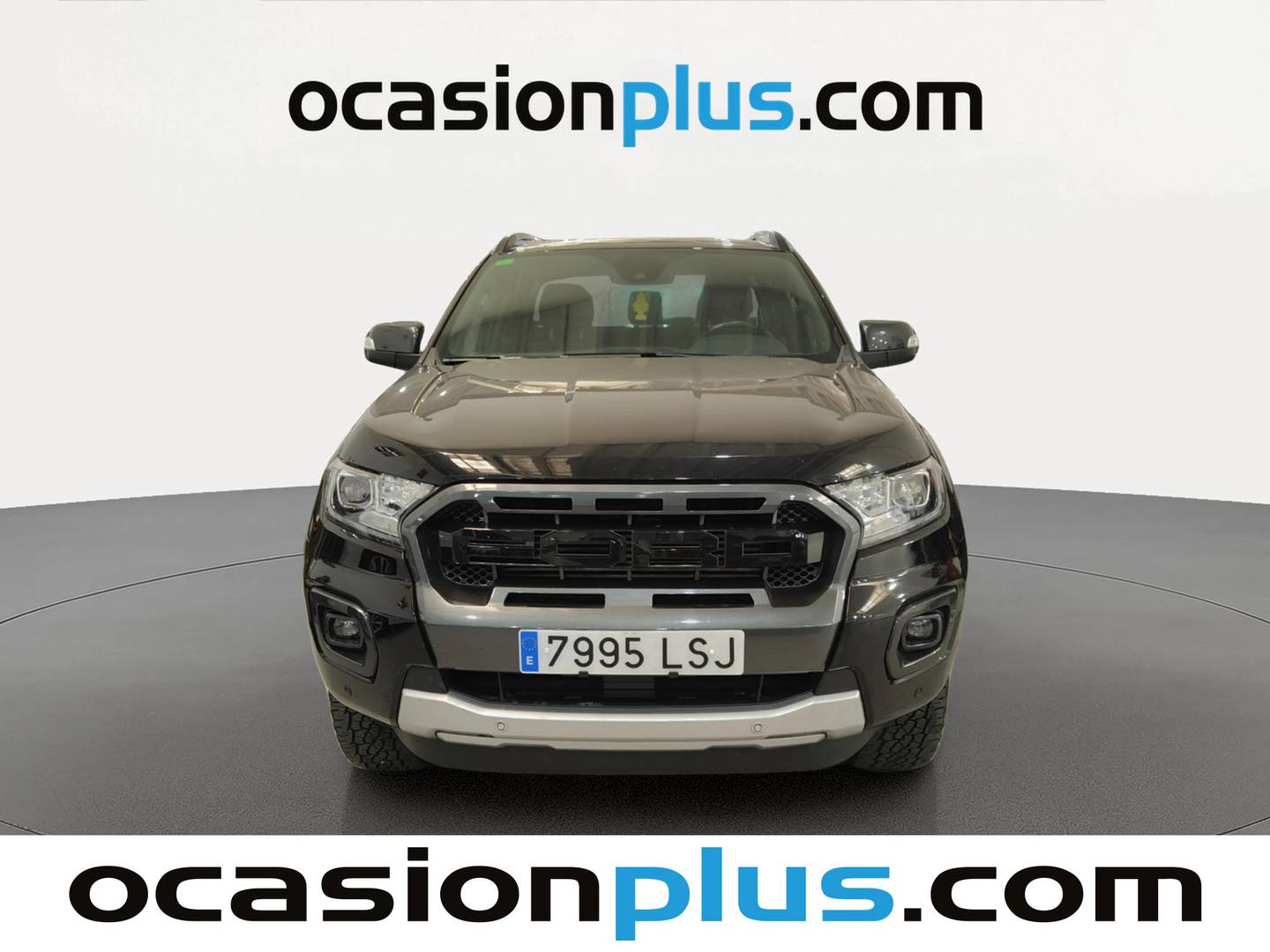 Foto Ford Ranger Ford Ranger Pickup 2.0 Ecoblue Doble Cabina Wildtrack 4x4 AT (213 CV)