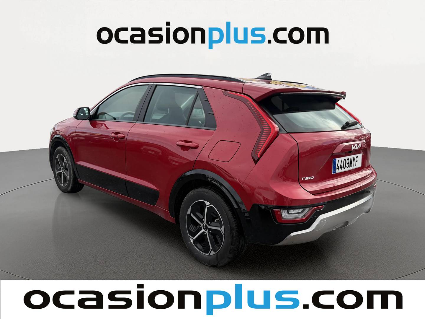 Foto KIA Niro Kia Niro 1.6 GDi HEV Drive (129 CV)