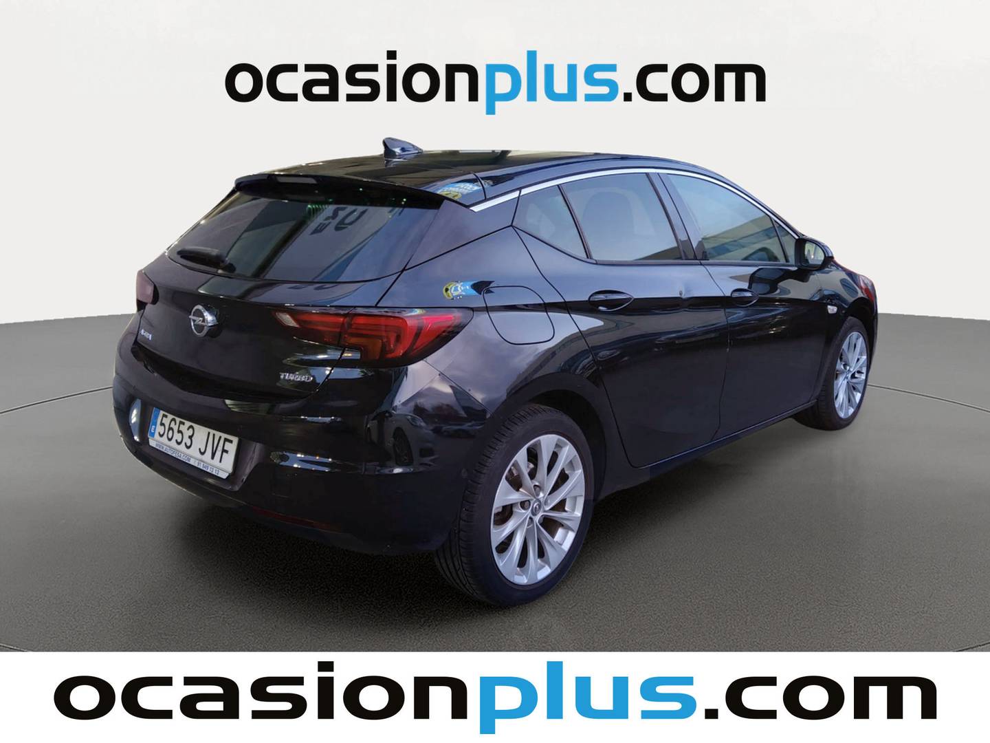 Foto Opel Astra Opel Astra 1.4 Turbo S&S Excellence (150 CV)