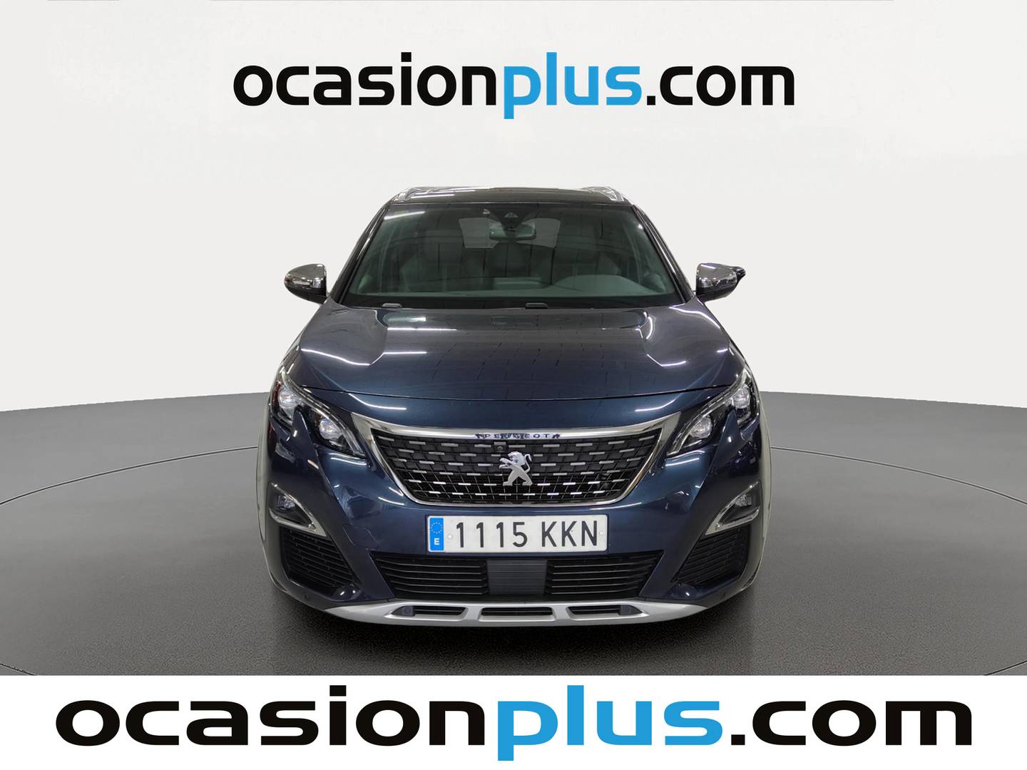 Peugeot 5008 Peugeot 5008 BlueHDi 180 S&S GT EAT8 (180 CV) 7 Plazas diésel