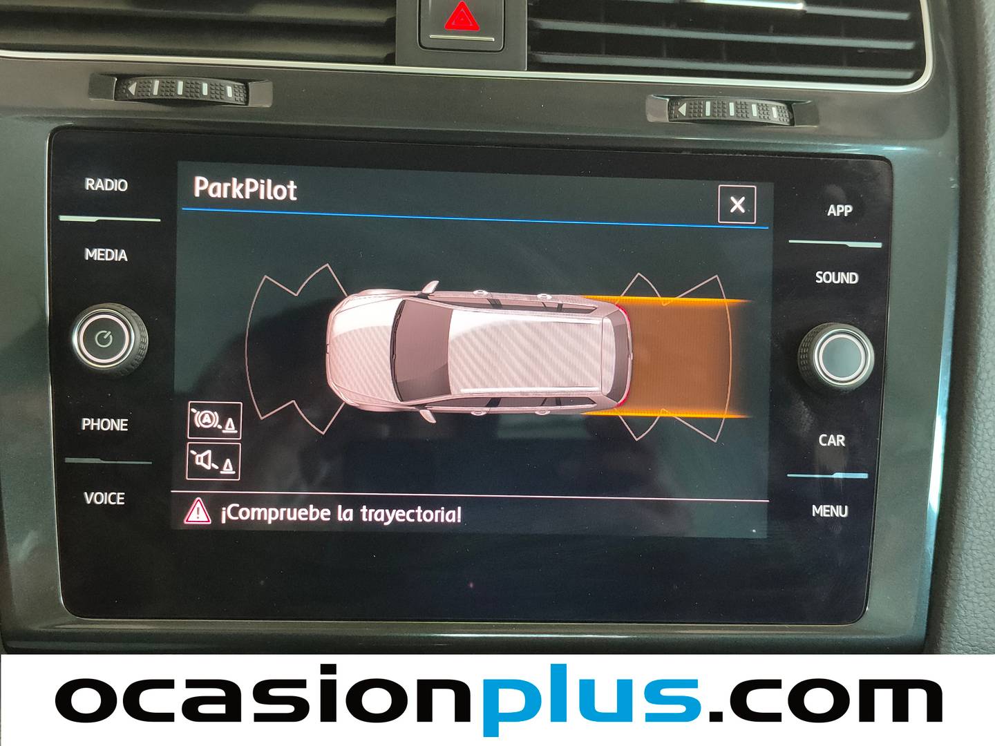 Equipamiento del Volkswagen Golf Volkswagen Golf Variant Advance 1.6 TDI (115 CV)