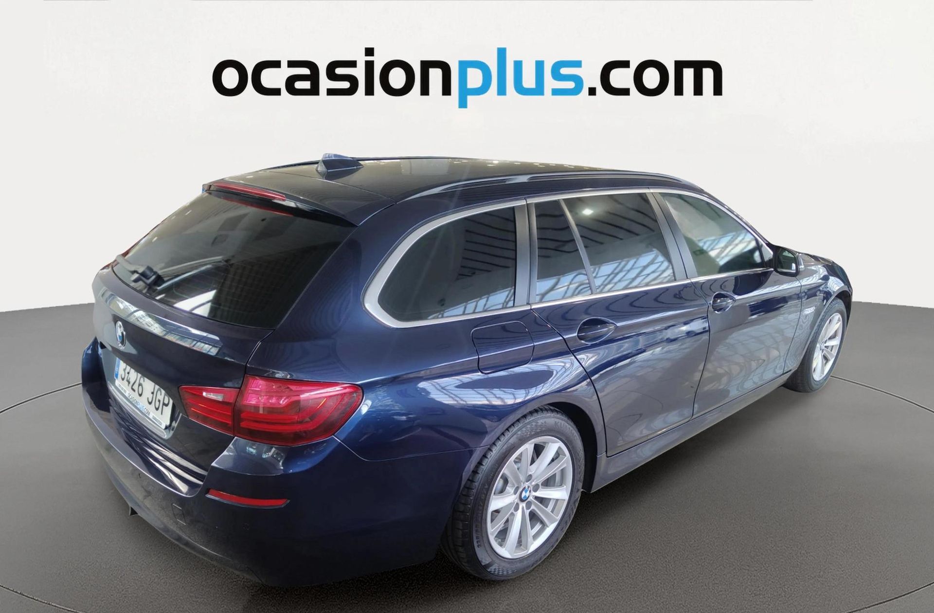 BMW Serie 5 520d Touring - foto 4