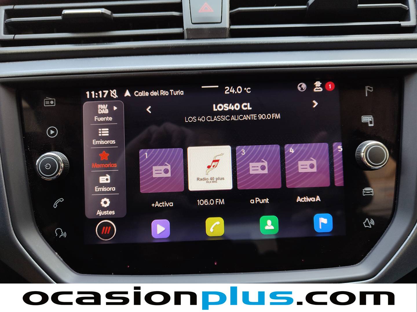 Seat Arona Seat Arona 1.0 TSI Style Go2 (110 CV) de segunda mano