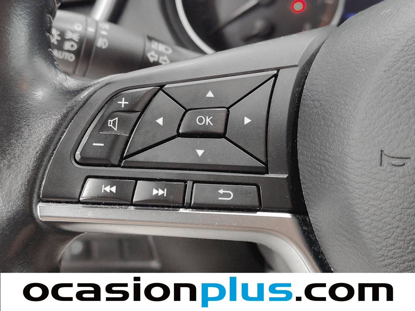 Nissan QASHQAI Nissan Qashqai DIG-T 140 N-Connecta 4x2 (140 CV) 140cv