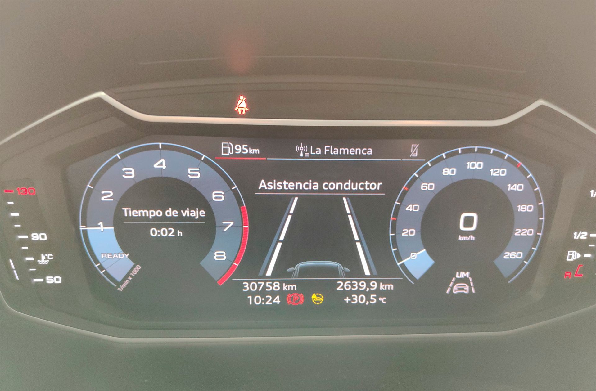 Audi A1 Sportback Advanced 30 TFSI - foto 19