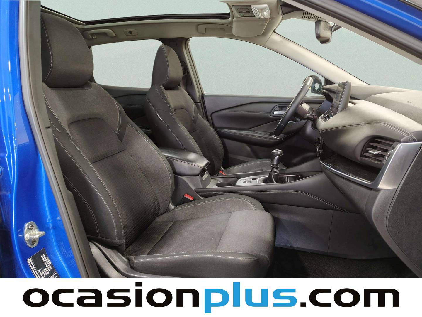 Nissan QASHQAI Nissan Qashqai DIG-T 140 mHEV N-Connecta 4x2  (140 CV) manual