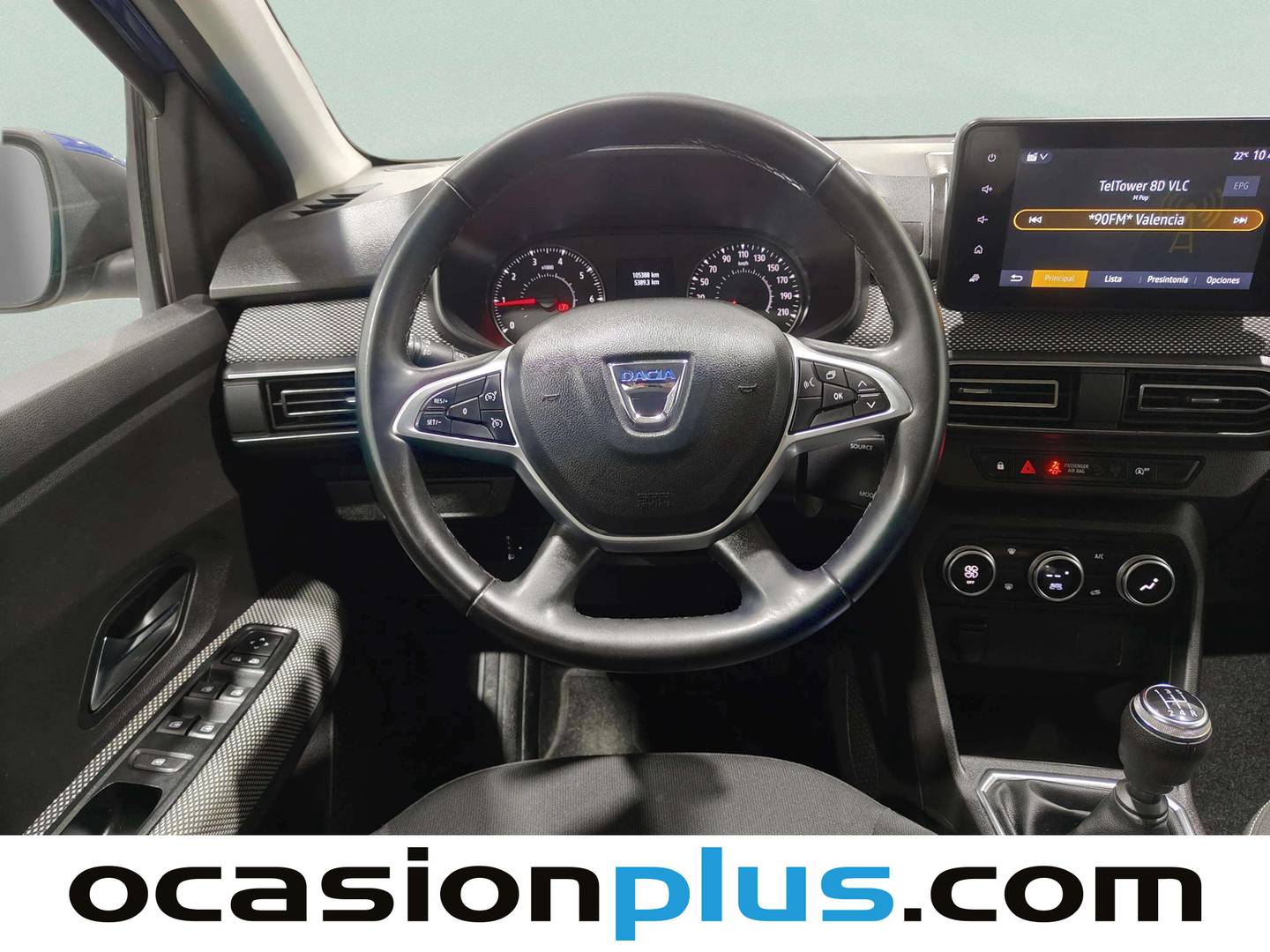Dacia Sandero Dacia Sandero Comfort SCe (67 CV) de ocasión