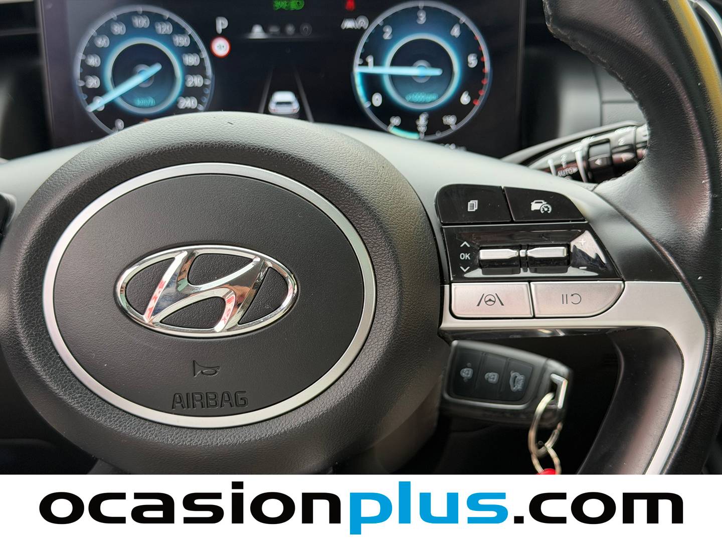 Hyundai Tucson Hyundai Tucson 1.6 CRDI 48V Maxx Sky DCT (136 CV) automático