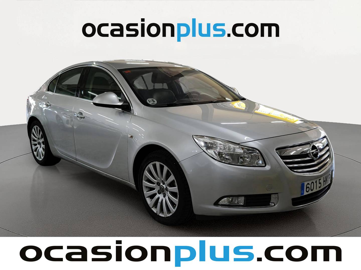 Foto delantera Opel Insignia Opel Insignia 2.0 CDTI ecoFLEX Cosmo (130 CV) izquierda