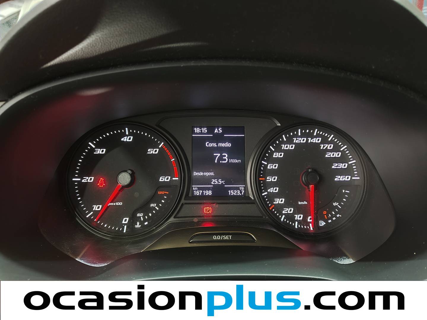 Seat León Seat León 1.6 TDI S&S Reference (115 CV) de segunda mano