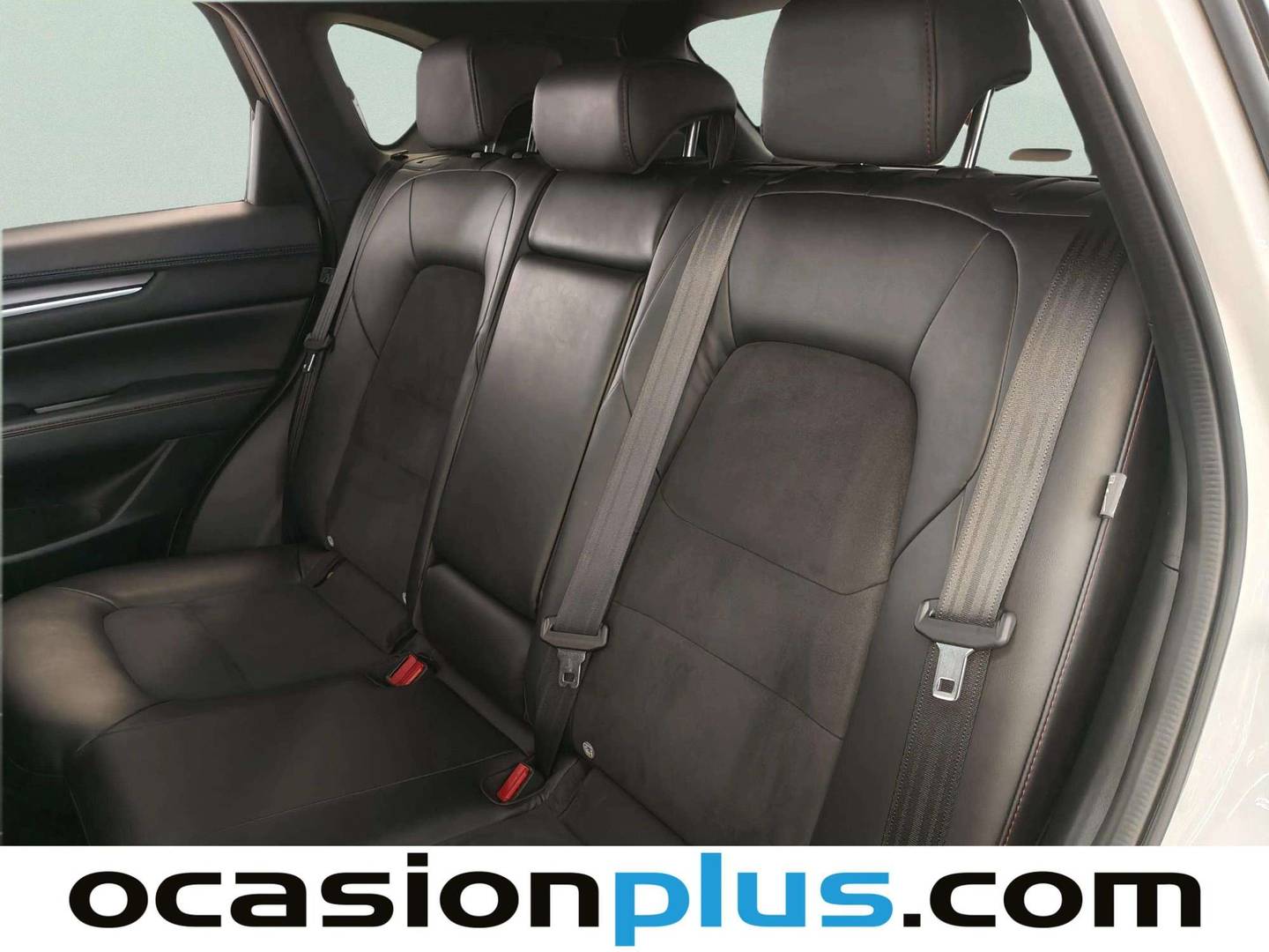 Fotos maletero Mazda CX-5 Mazda CX-5 2.2 DE Homura (150 CV)