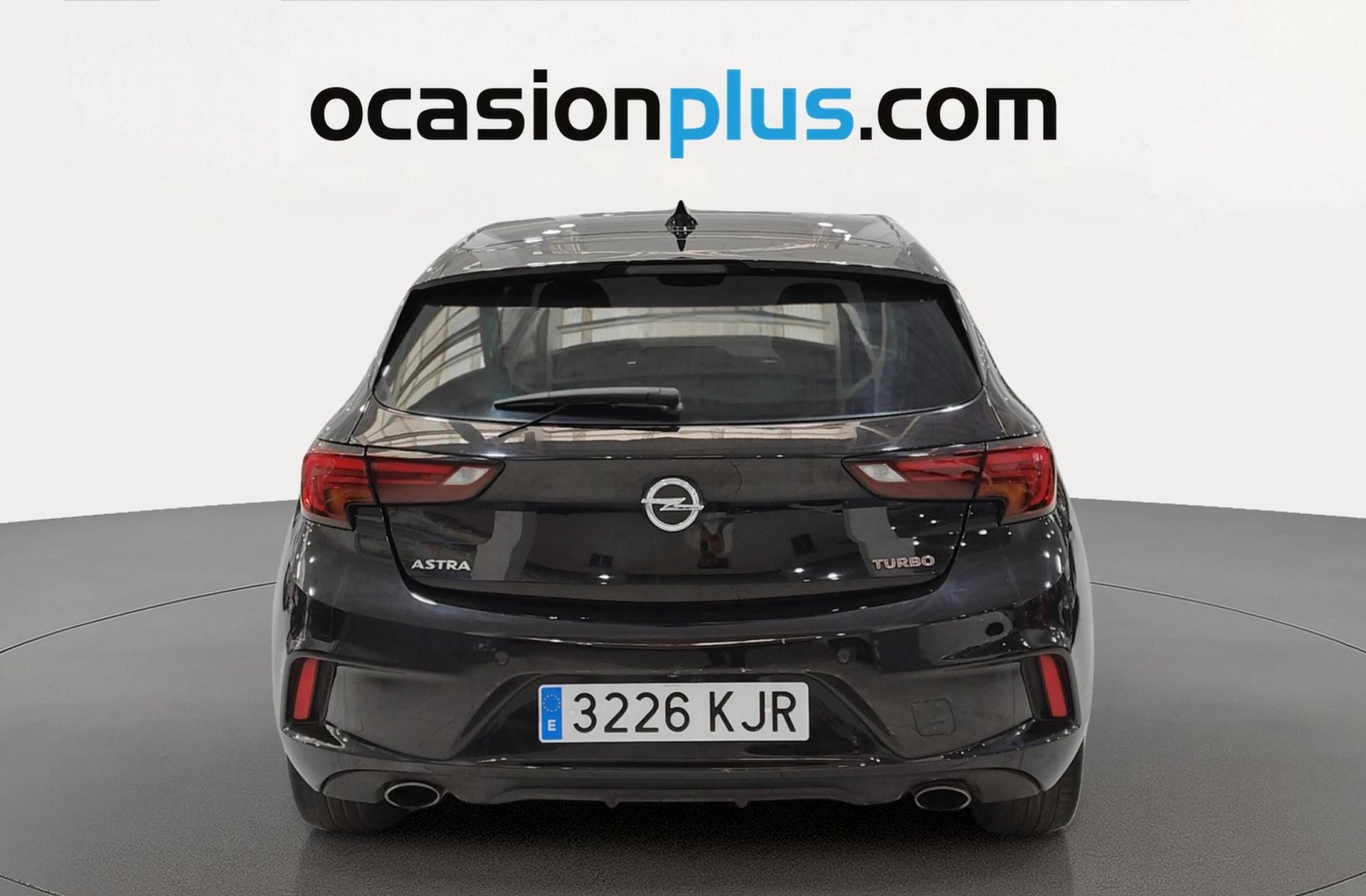 Opel Astra 1.6 Turbo GSi Line - foto 16