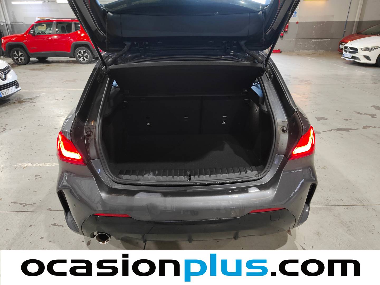 Foto BMW Serie 1 BMW Serie 1 116d (116 CV) Pack M