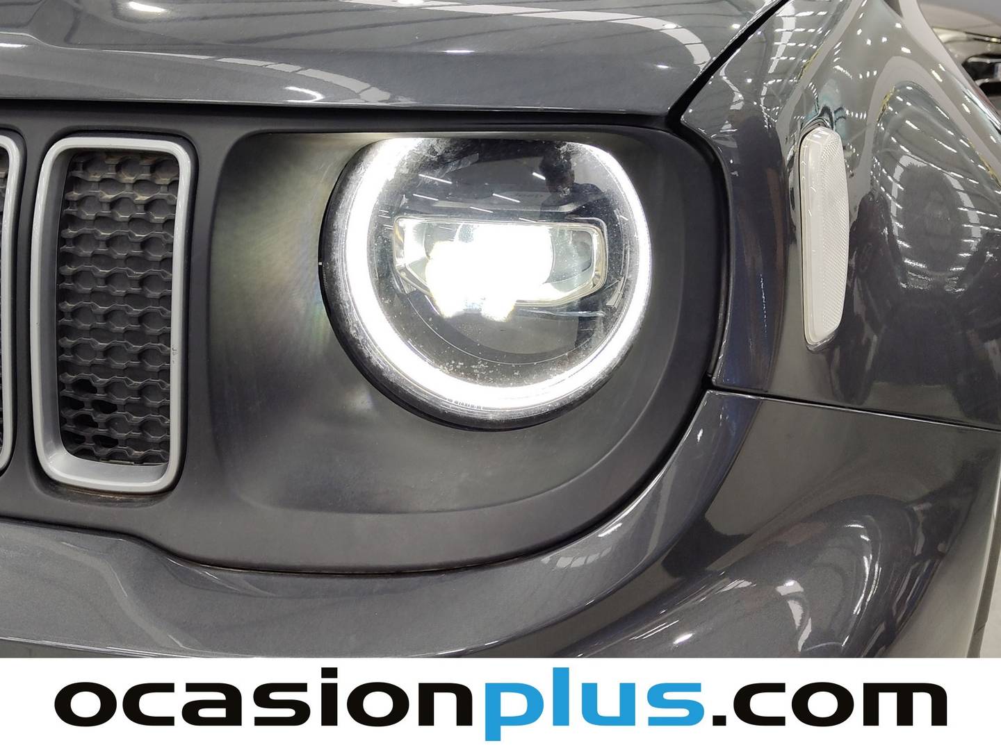 Foto Jeep Renegade Jeep Renegade eHybrid 1.5 Limited ATX (130 CV)