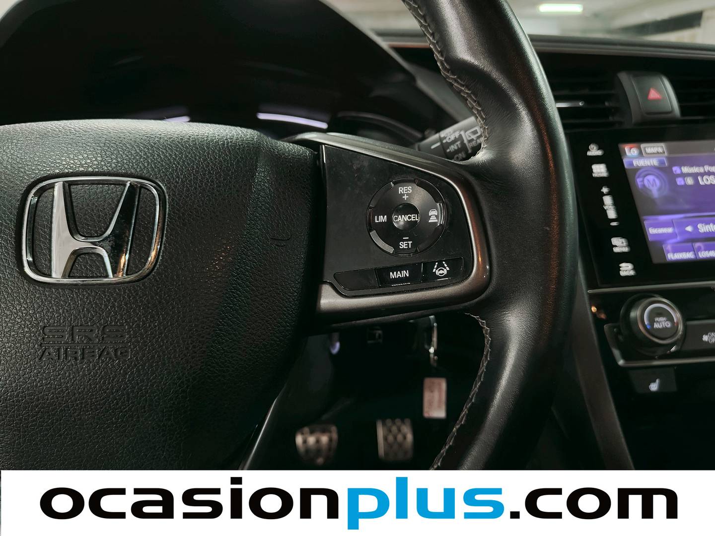 Honda Civic Honda Civic 1.0 I-VTEC TURBO Elegance Navi (129 CV) de ocasión