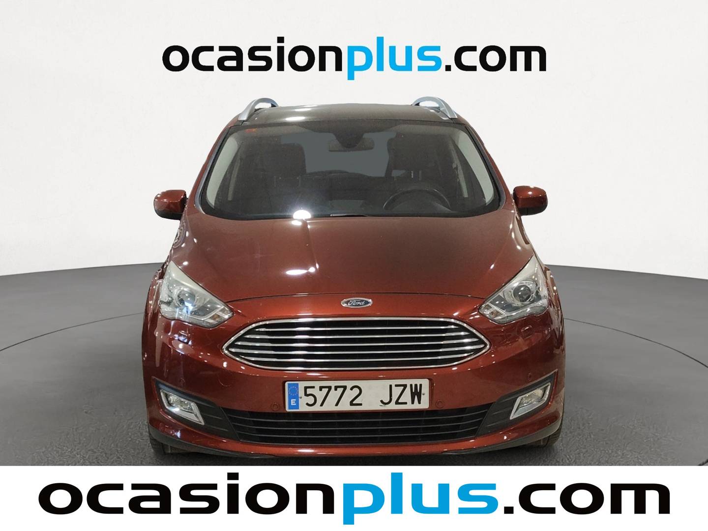 Foto Ford Grand C-Max Ford Grand C-Max 1.0 EcoBoost S&S Titanium (125 CV)