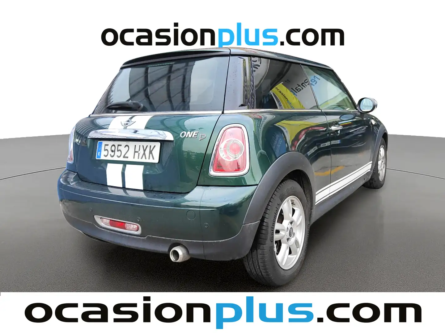 Foto Mini MINI MINI MINI 3 Puertas One D (90 CV)