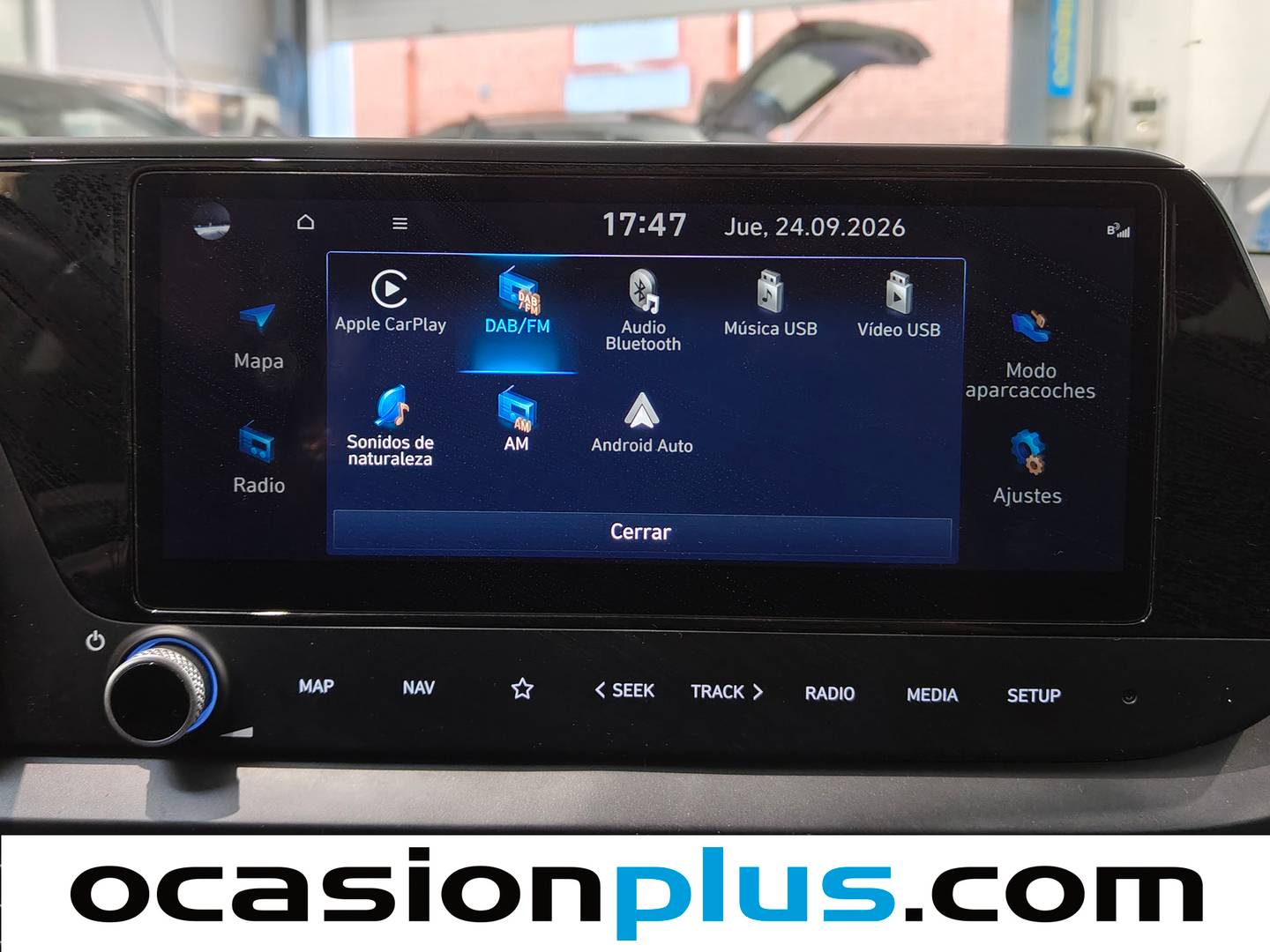 Extras y acabados del Hyundai Bayon Hyundai Bayon 1.2 MPI Maxx (79 CV)
