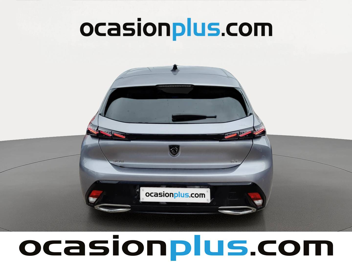 Foto Peugeot 308 Peugeot 308 PureTech 130 S&S GT EAT8 (130 CV)