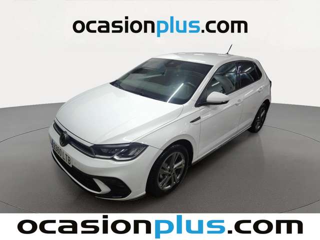 Volkswagen Polo R-Line 1.0 TSI (95 CV) de segunda mano