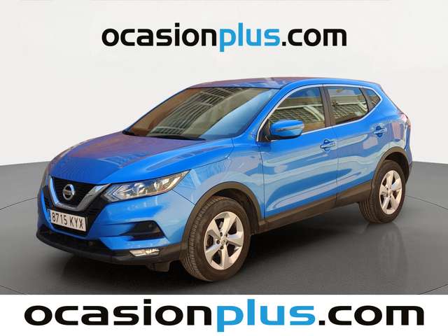 Nissan QASHQAI DIG-T 115 Acenta (115 CV) de segunda mano