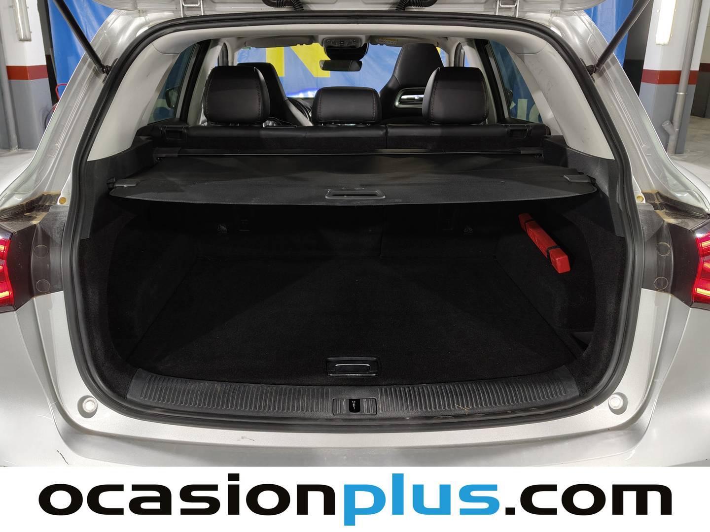 Fotos maletero MG HS MG HS 1.5 Turbo GDI Luxury  (162 CV)