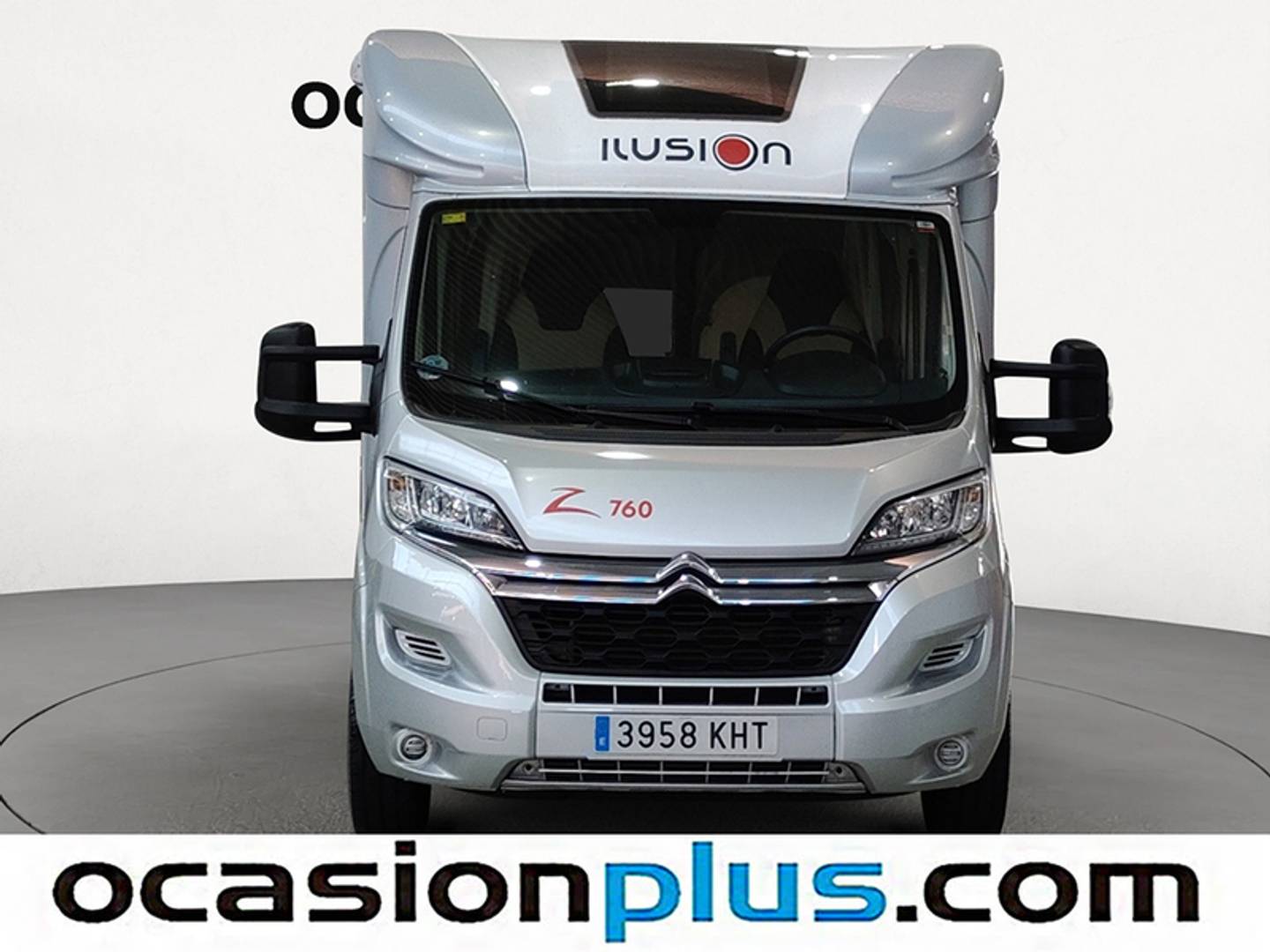 Foto Citroën Ilusion Citroën Ilusion Z760 (163 CV) 4 Plazas