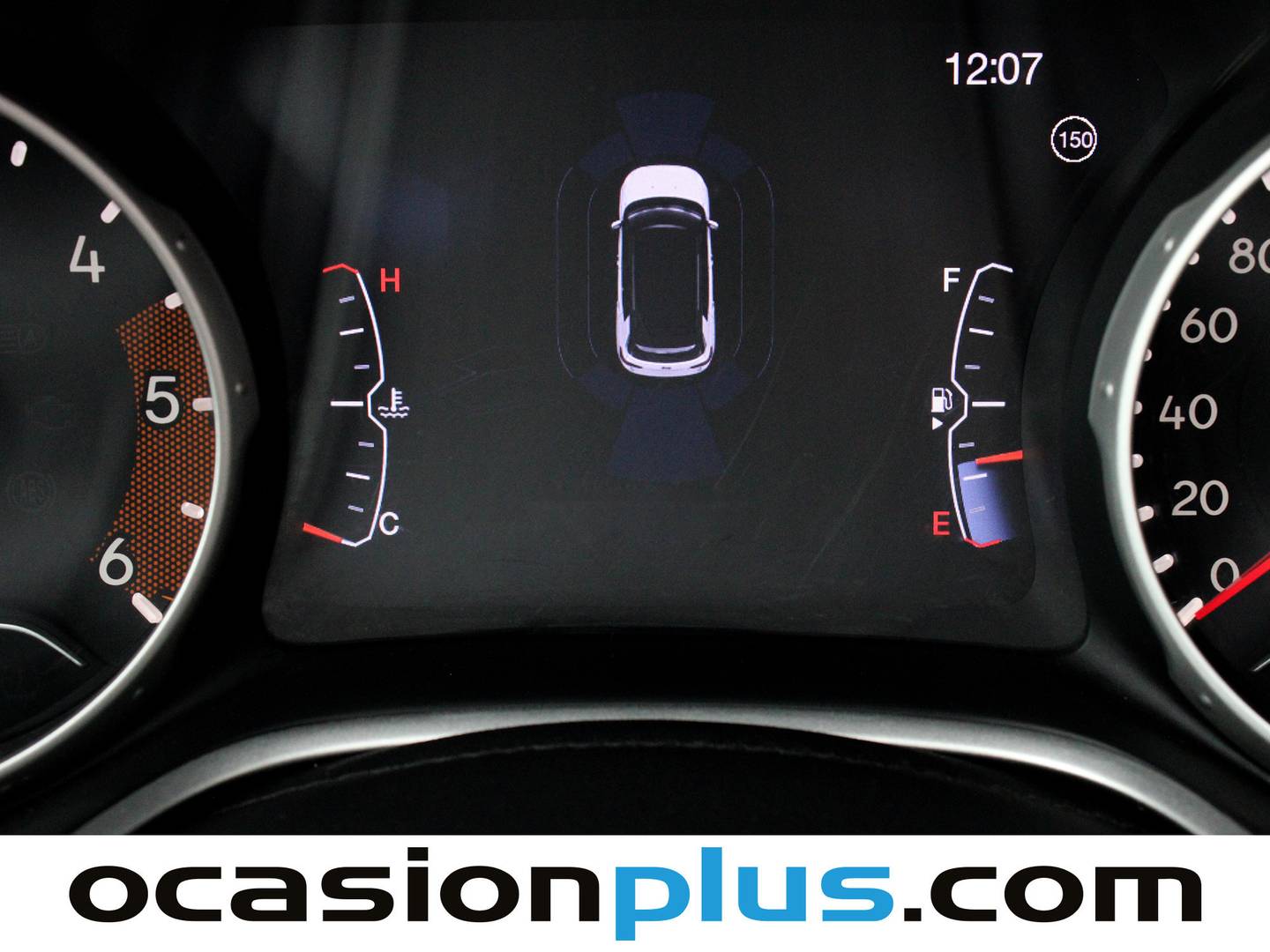 Jeep Compass Jeep Compass 2.0 Multijet Limited 4x4 AD  (140 CV) de ocasión