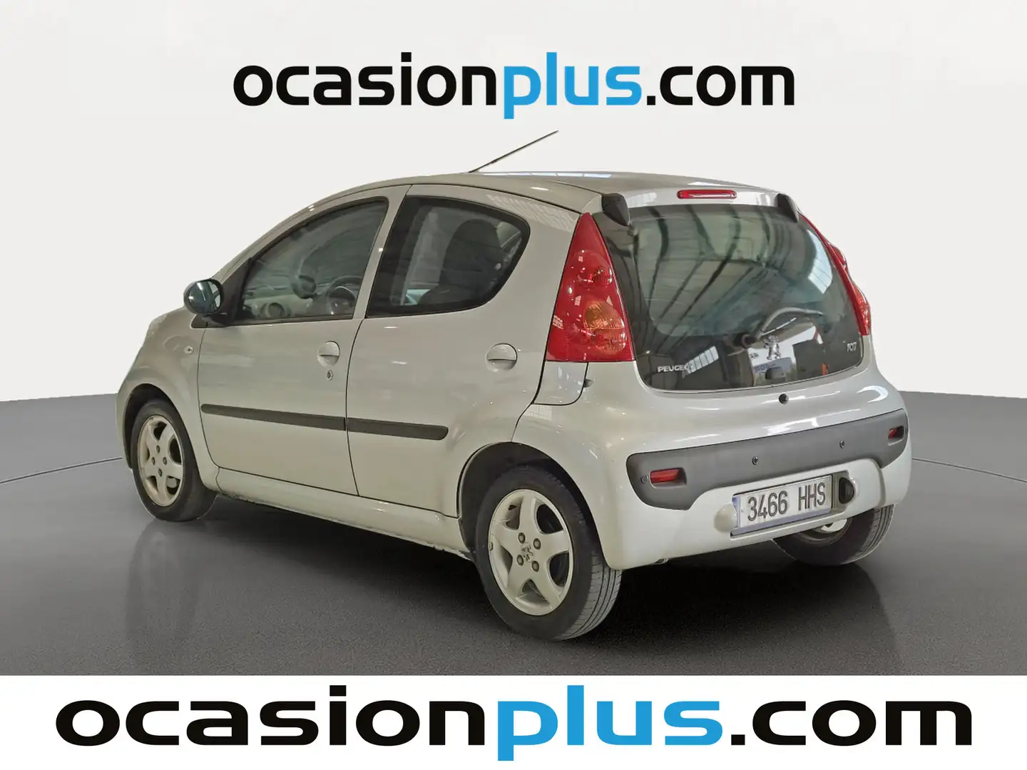 Foto Peugeot 107 Peugeot 107 1.0i Trendy 2 Tronic (68 CV)