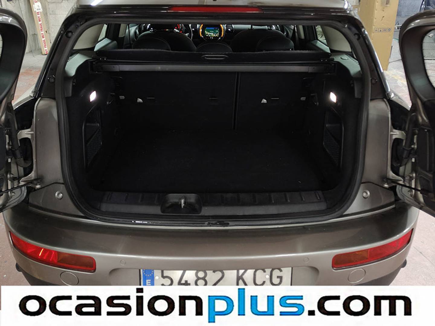 Foto Mini CLUBMAN MINI MINI Clubman Cooper D (150 CV)