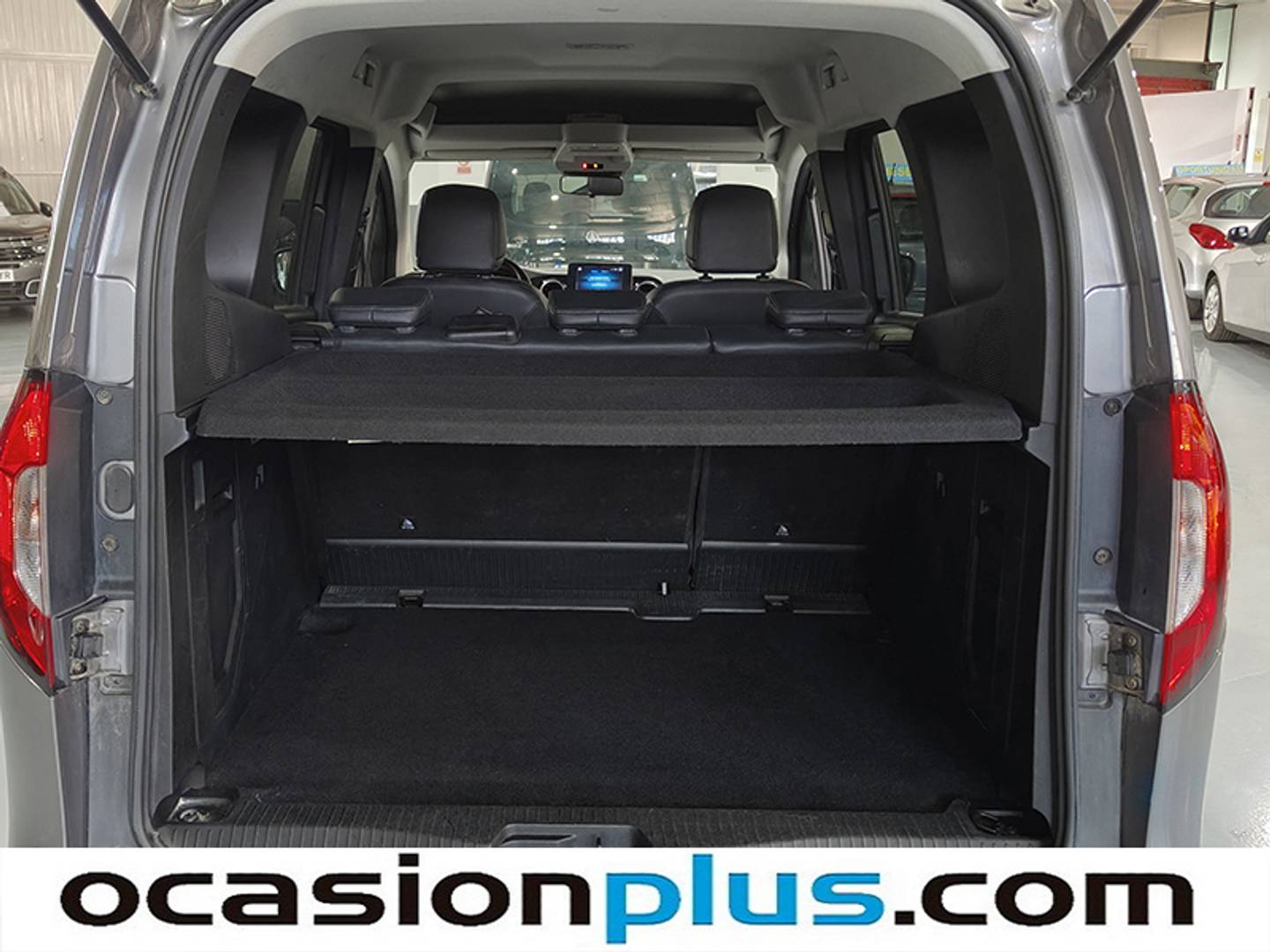 Foto Mercedes Clase T Mercedes-Benz Clase T 180 d (116 CV)