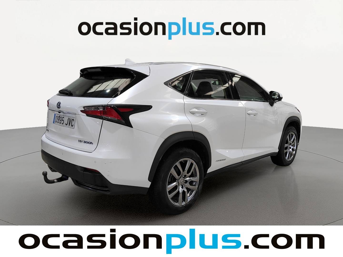 Foto Lexus NX Lexus NX 300h Executive Tecno 4WD (197 CV) GLP