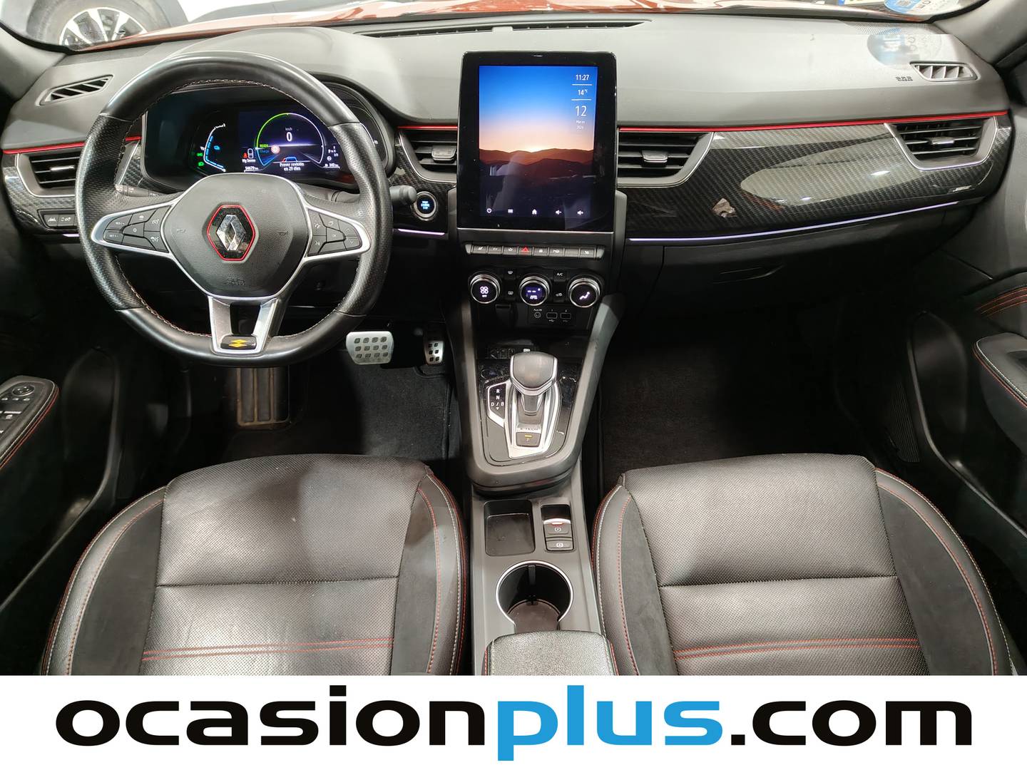 Renault Arkana Renault Arkana RS Line E-Tech Híbrido (145 CV) seminuevo