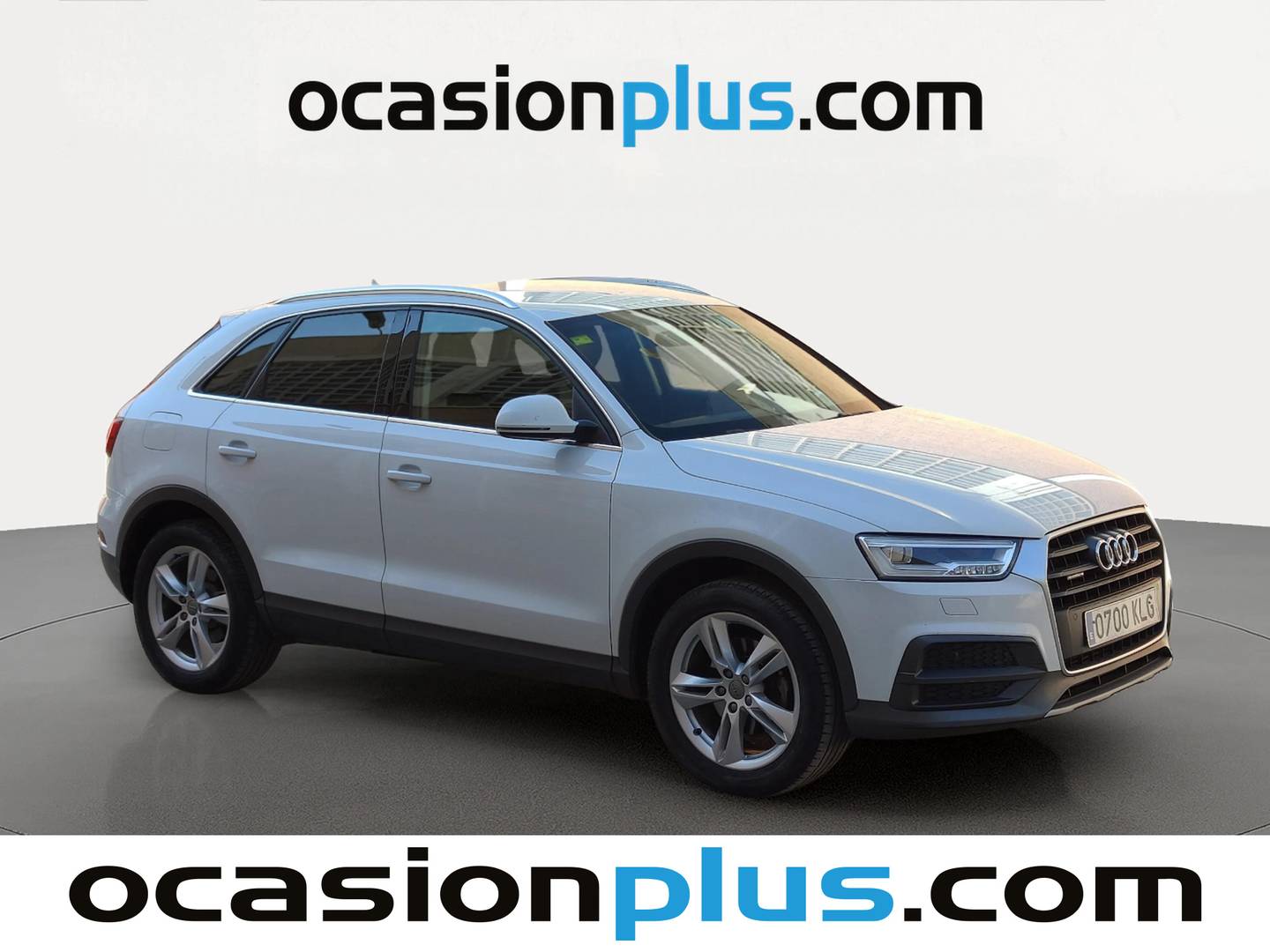 Foto Audi Q3 Audi Q3 design edition 2.0 TFSI quattro (180 CV) S tronic